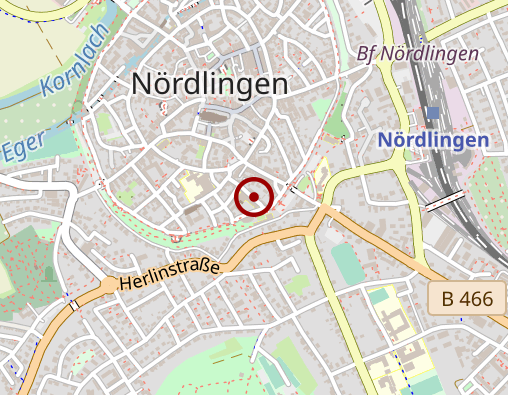 Karte: Altenheim St. Vinzenz