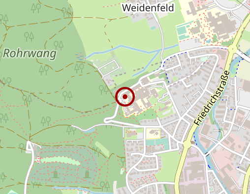 Karte: Jast Michael Praxis für Ergotherapie und Logopädie