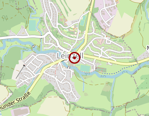 Karte: GeronVita GmbH Zuhause Leben