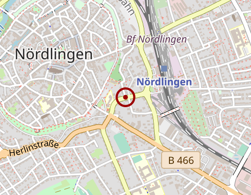 Karte: Schenk - Pädagogik & Therapie