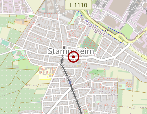 Karte: Weichbrodt Christian Hans Dr.med. Arztpraxis