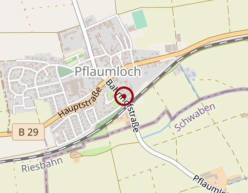 Karte: Fischer Renate Praxis für Ergo- u. Lerntherapie