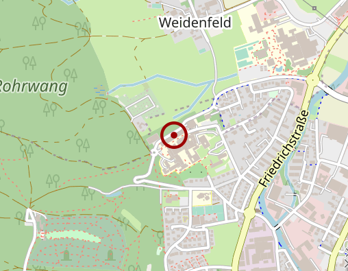 Karte: Häusliche Kinderkrankenpflege Beate Ziegler Pflegeservice UG