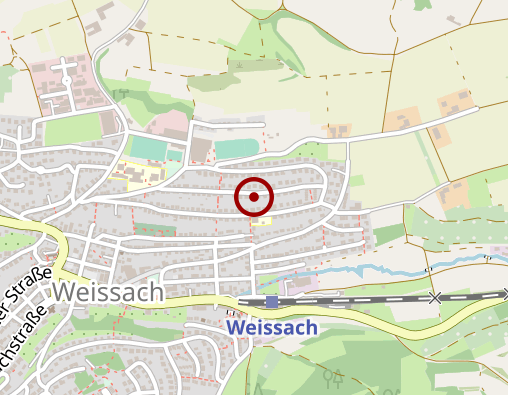 Karte: Walz Manfred Heilpraktiker