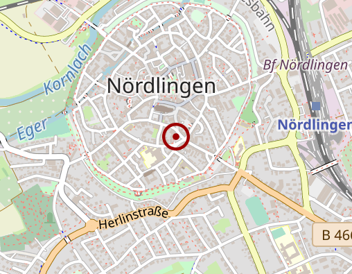 Karte: Ries-Apotheke e.K.