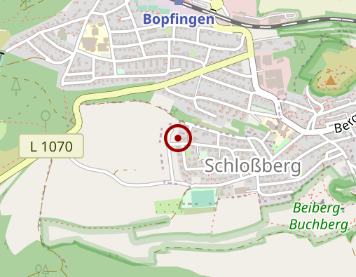 Karte: Brückel Aline Massage und Krankengymnastik