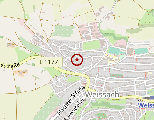 Karte: Urban-Ebert Renate Heilpraktikerin