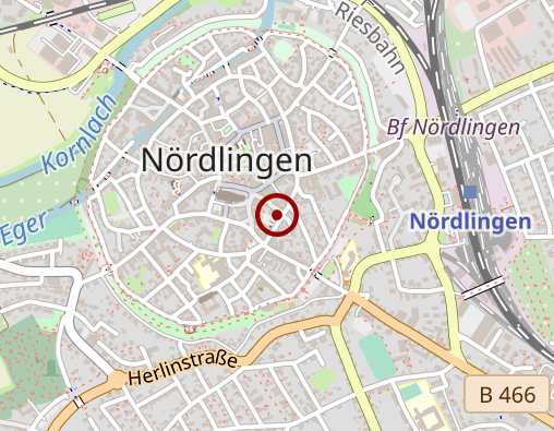 Karte: Wunderlich u. Dorn Praxisgemeinschaft für Logopädie