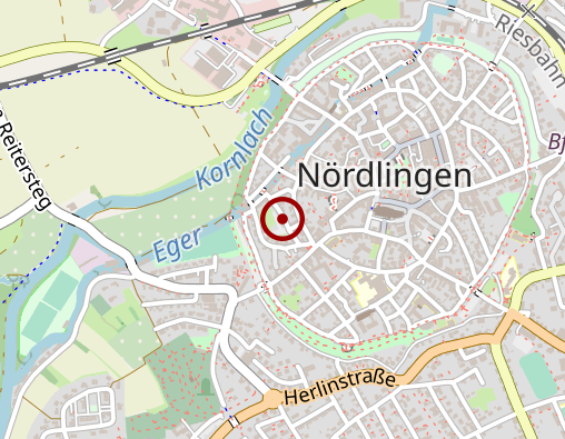 Karte: Uhl Hannelore Heilpraktikerin