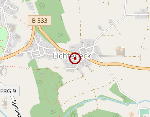 Karte: Hacker Mascha Heilpraktikerin