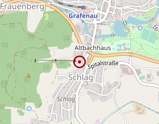 Karte: De Boer Krankengymnastikpraxis