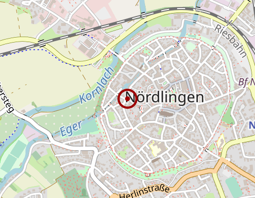 Karte: Elz-Fianda Joachim Dr.med. Facharzt für Psychotherapie