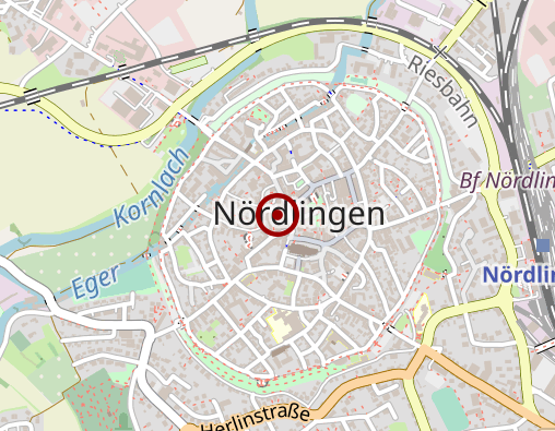 Karte: Steininger Rudi