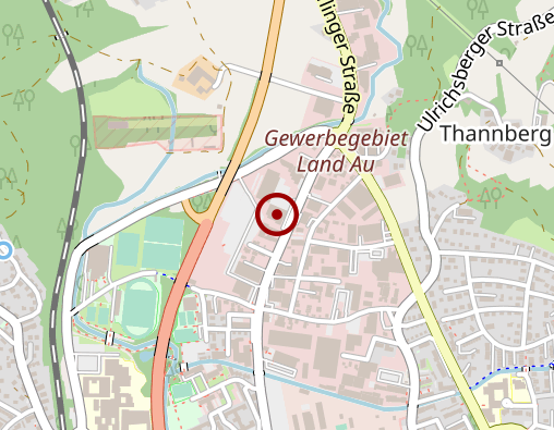 Karte: Zimmermann Sanitäts- und Orthopädiehaus GmbH