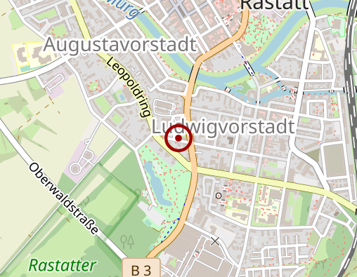 Karte: Karl L. Yogaschule