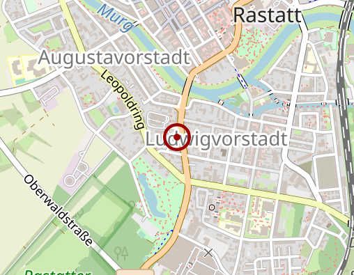 Karte: Ernst Inh. Robert Ernst