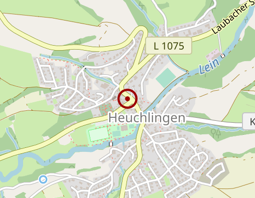 Karte: Hegele G. Dr.med. Dipl.-Psych. Prakt. Arzt