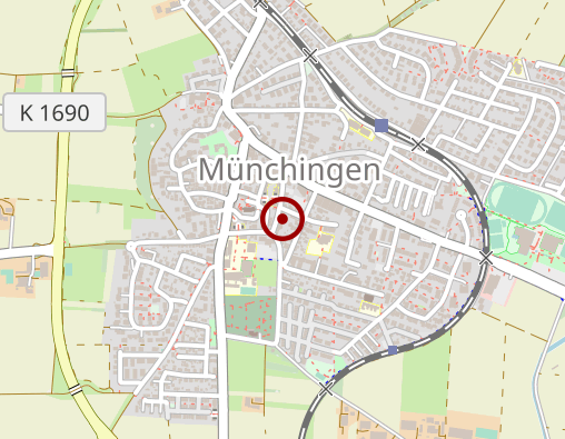 Karte: Barthel Günter Dr.med. Arzt für Allg.Med. und Barthel-Hezel Gabriele Dr.med. Ärztin