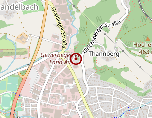 Karte: Easy Apotheke