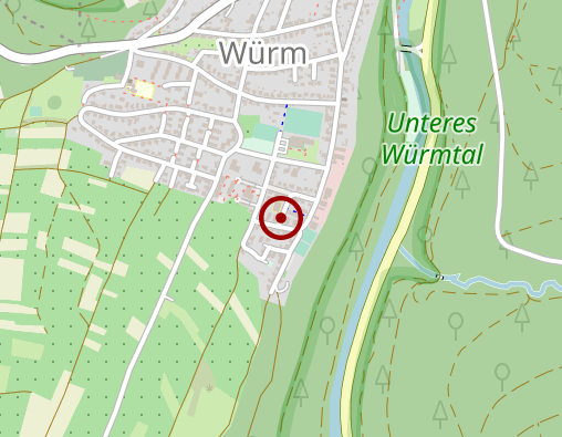 Karte: Haus Schauinsland Würn