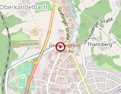 Karte: Cafe Malta Dienstagsgruppe