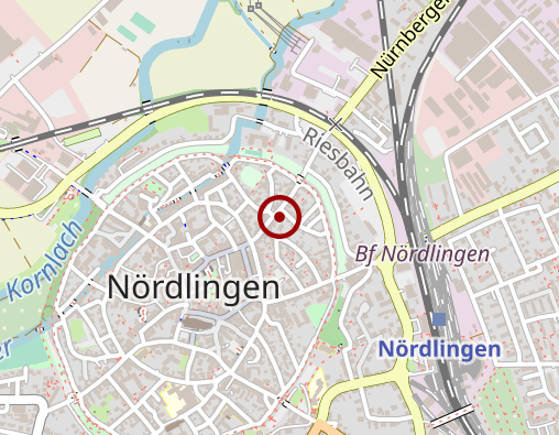 Karte: Grimm Barbara Praxis für Psychotherapie