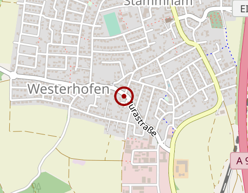 Karte: Physiotherapie Bernd Rothbauer