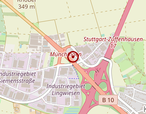 Karte: Rau Joachim Heilpraktiker