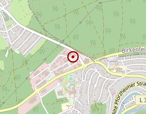 Karte: Physioforum Uwe Schöttle