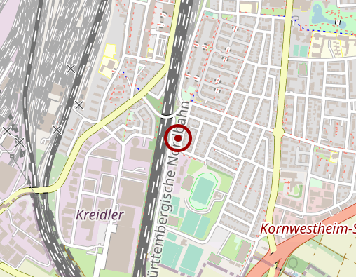 Karte: Kuhr Claus Aufsperrdienst