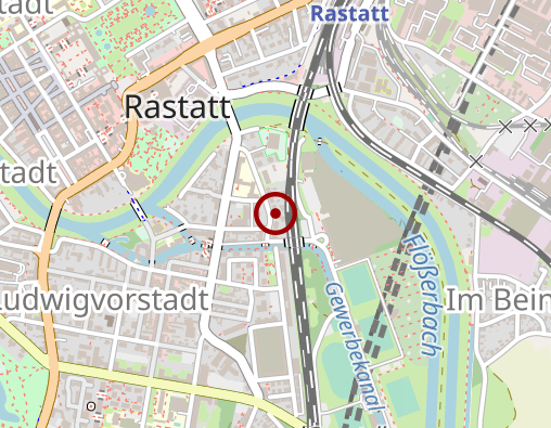 Karte: Autismuszentrum Mittelbaden / Freizeitbebgleitung