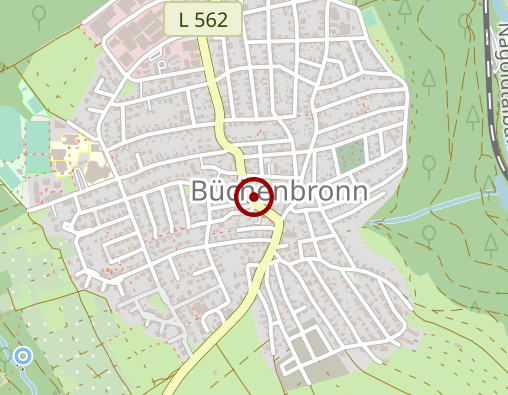 Karte: Falken-Apotheke