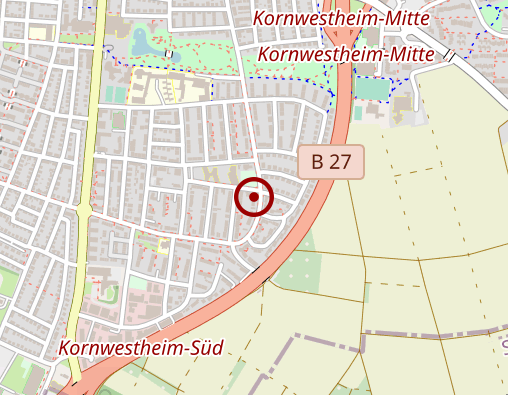 Karte: Blum Inge Heilpraktikerin