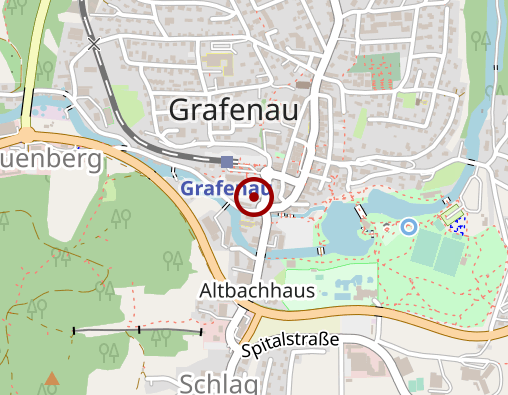 Karte: Gote Tobias Osteopath