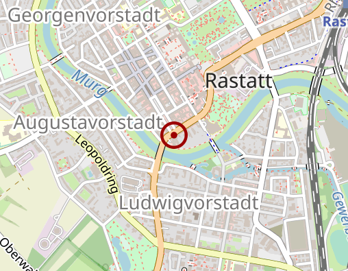 Karte: Orthopädie-Schuhtechnik WALD