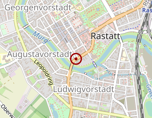 Karte: Martha-Jäger-Haus