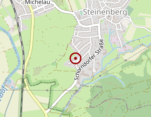 Karte: Strobel Catrin Pferdeosteopathie