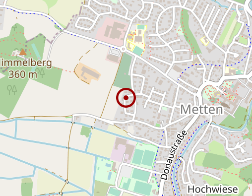 Karte: Stoiber Roswitha Heilpraktikerin u. Krankengymnastin