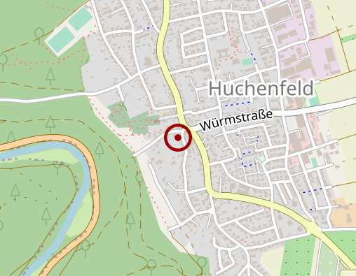 Karte: St. Hubertus-Apotheke