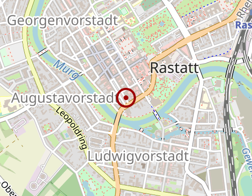 Karte: Central Apotheke