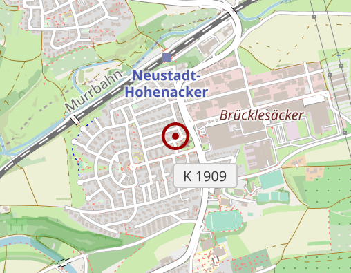 Karte: Ergotherapeutische Praxis Sylvia Mauche