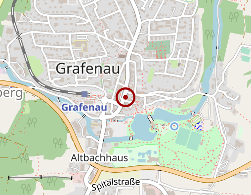 Karte: Marien-Apotheke