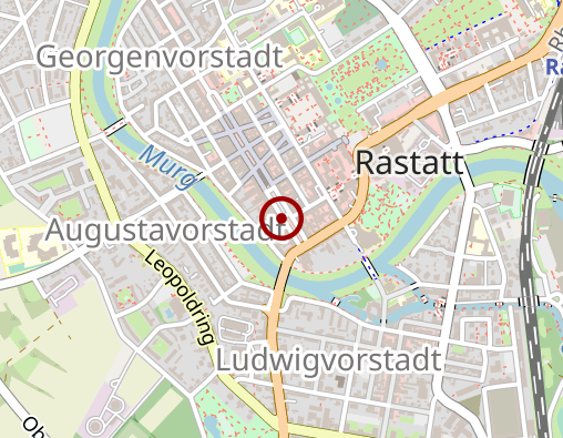 Karte: Stadt-Apotheke