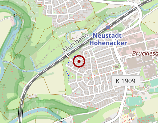 Karte: Warth Ute Heilpraktikerin