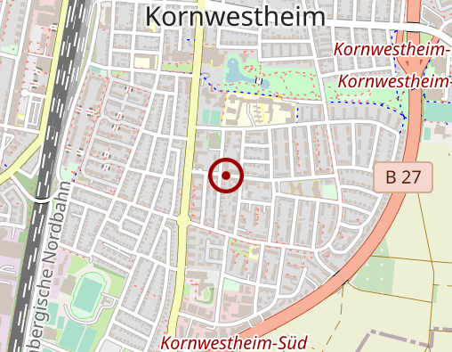 Karte: Gutekunst-Albeck C. Heilpraktikerin