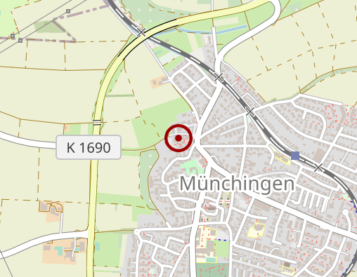 Karte: Betreuungsgruppe für Menschen mit Demenz