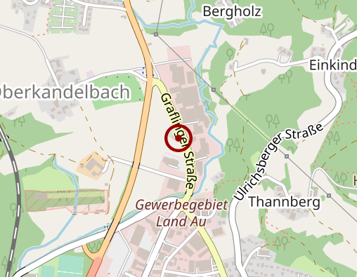 Karte: MAKO - Ambulante Krankenpflege Corinna Ortmann