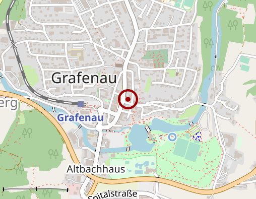 Karte: Bestattungsinstitut Pradl