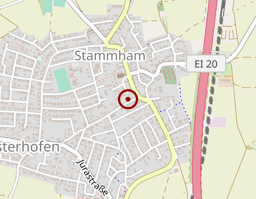 Karte: St. Stephan-Apotheke