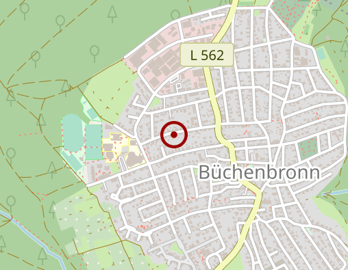 Karte: Pflegedienst Elia GbR